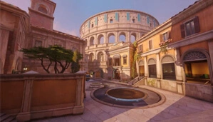 Colosseo Arena Ow2