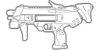 Machine Pistol